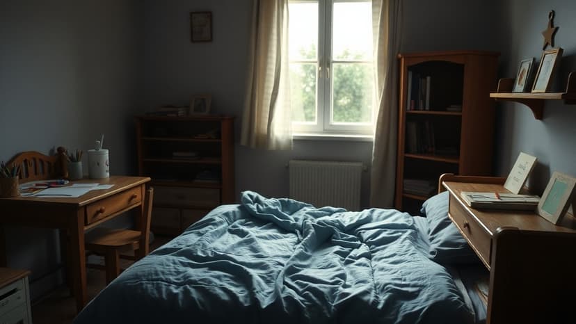 Oscar-Nominated Film Uses Bedrooms to Confront School Violence