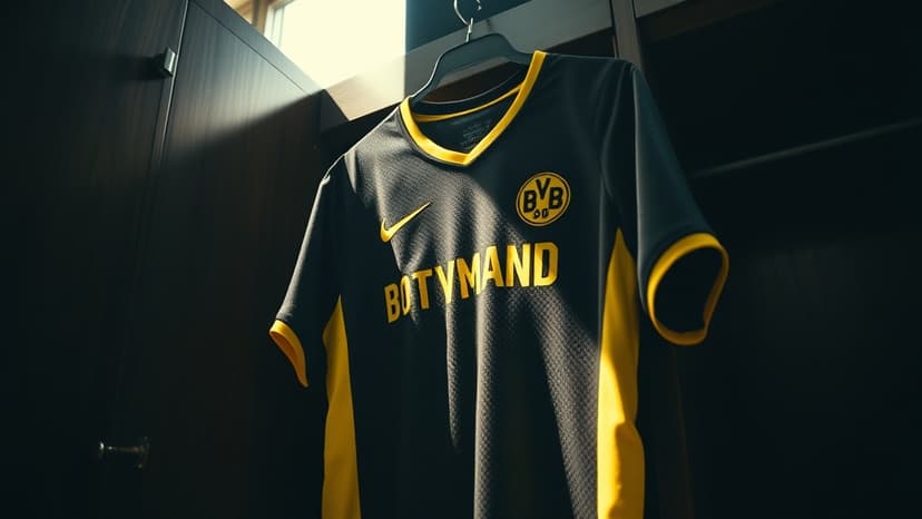 Dortmund Captain Emre Can Stays Despite Injury