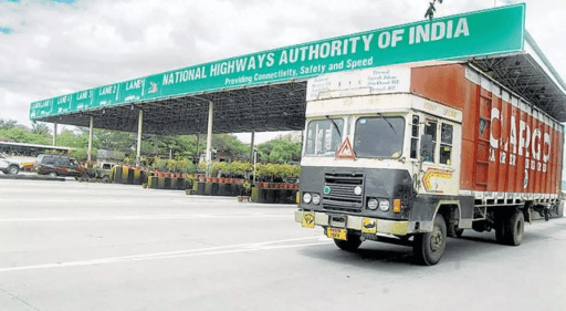 NHAI Eyes End of Cash at Toll Plazas by April 1