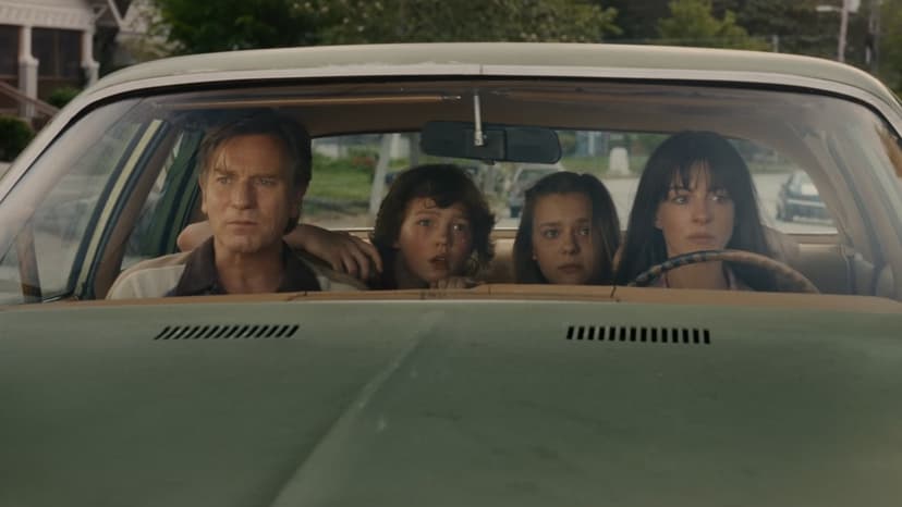 Dinosaurs Invade Suburbia in New Sci-Fi Thriller