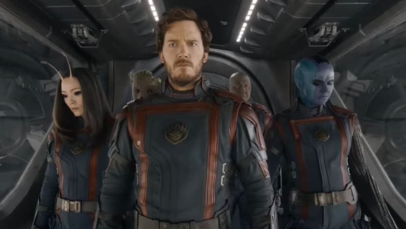 Star Lord's Endgame Encore: Pratt Shares BTS Joy