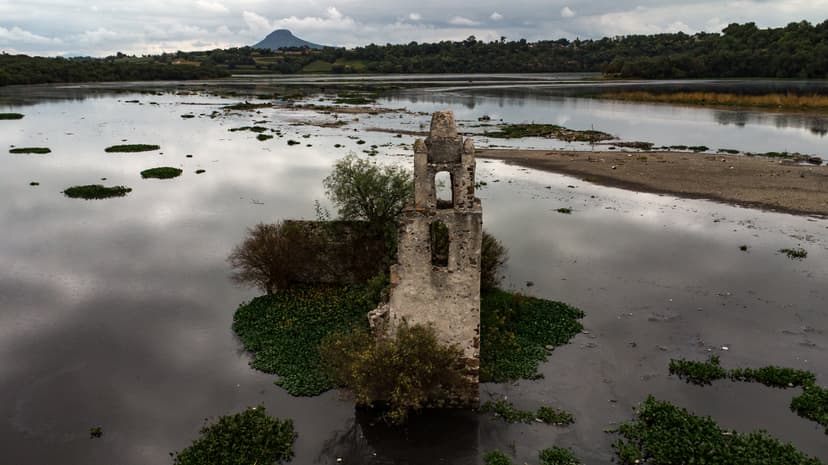 Endhó Dam: A 'World's Largest Cesspool' Creates Health Disaster