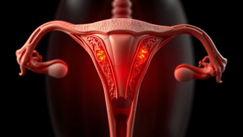 Endometriosis: More Than Just Bad Period Pain?
