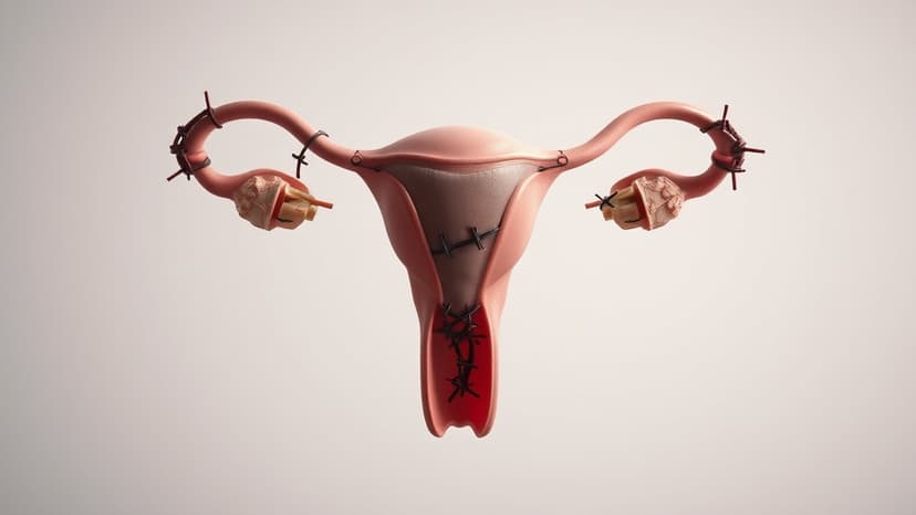 Endometriosis Wait: Barbed Wire Pain for Years