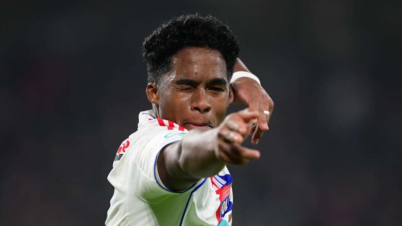 Lyon Boss Eyes Longer Deal for Real Madrid's Endrick