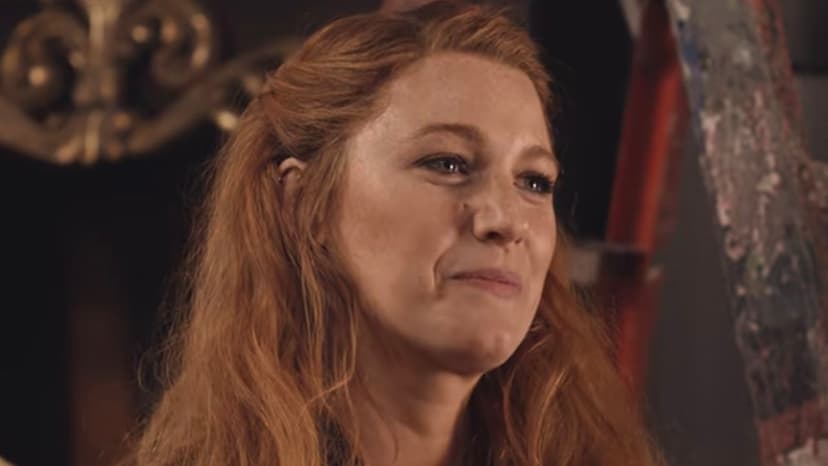 Legal Drama Overshadows "It Ends With Us" Box Office Hit