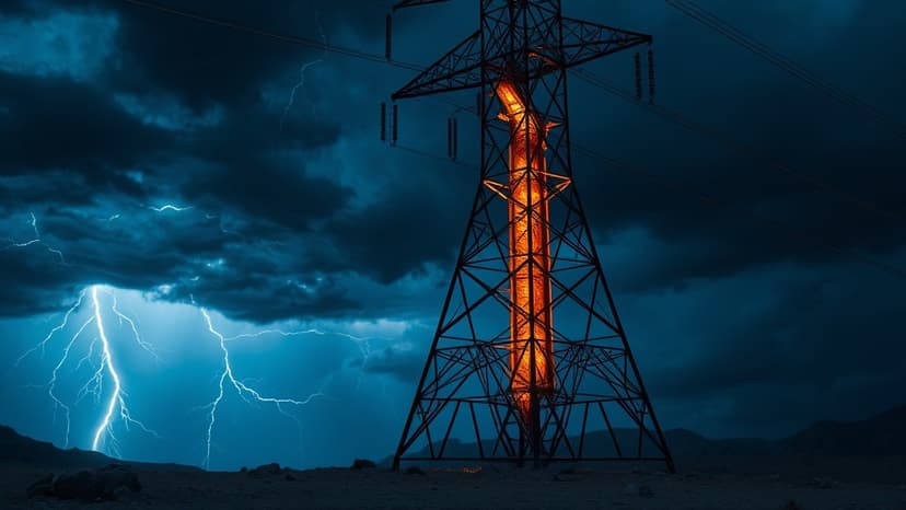 Enel Faces Brazilian Power Concession Loss Risk