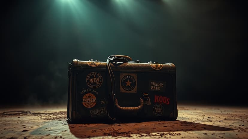 The Enemy Cancel Shows Due to Family Medical Emergency