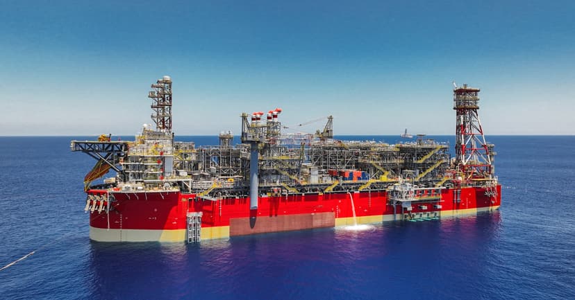 Energean Profit Soars 45% on Italian Tax Assets