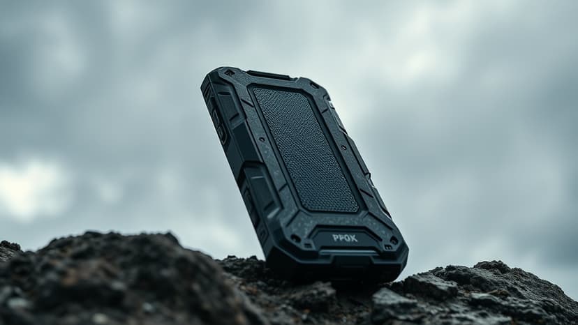 Energizer Phone: A Month of Power!