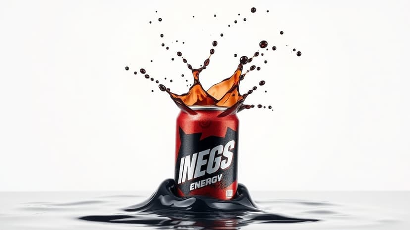 Stroke Risk Soars With Daily Energy Drink Habit