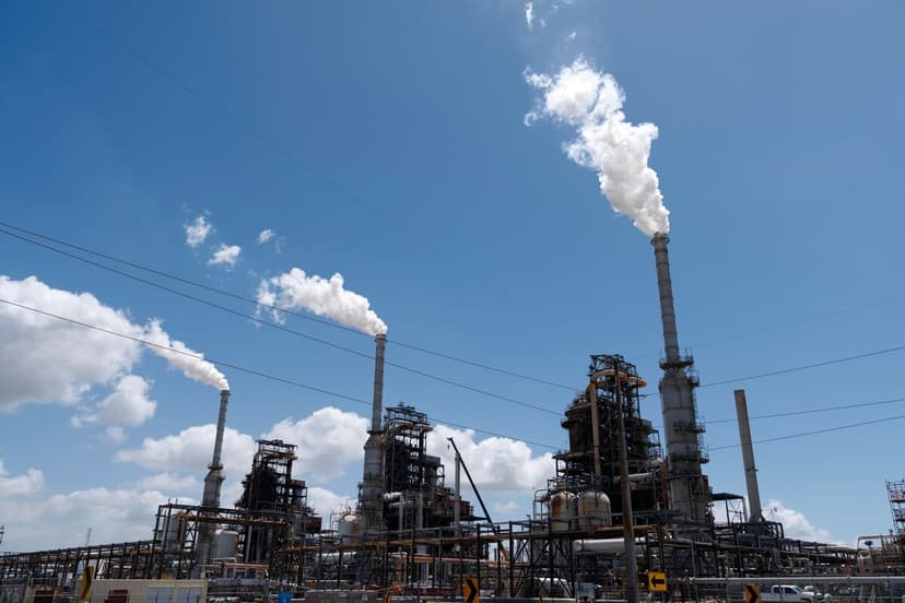 Energy Traders Profit Big Amid Iran Conflict