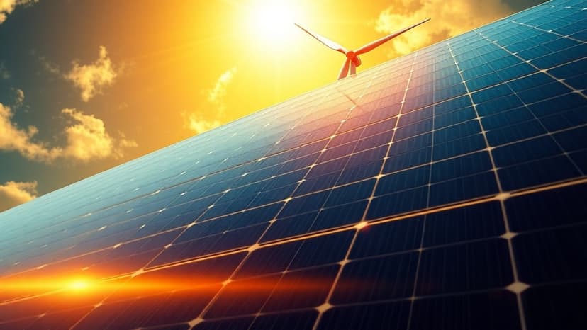 Electro States Poised to Dominate Global Energy Race