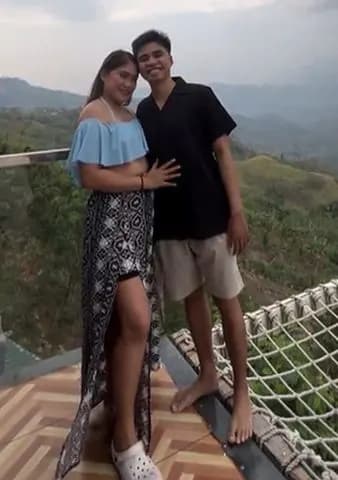 Ring Falls, Proposal Continues With Joyful Yes