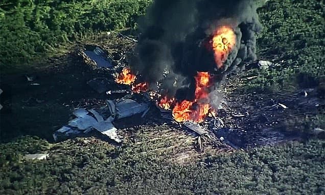 Engineer Acquitted in Deadly 2017 Military Plane Crash
