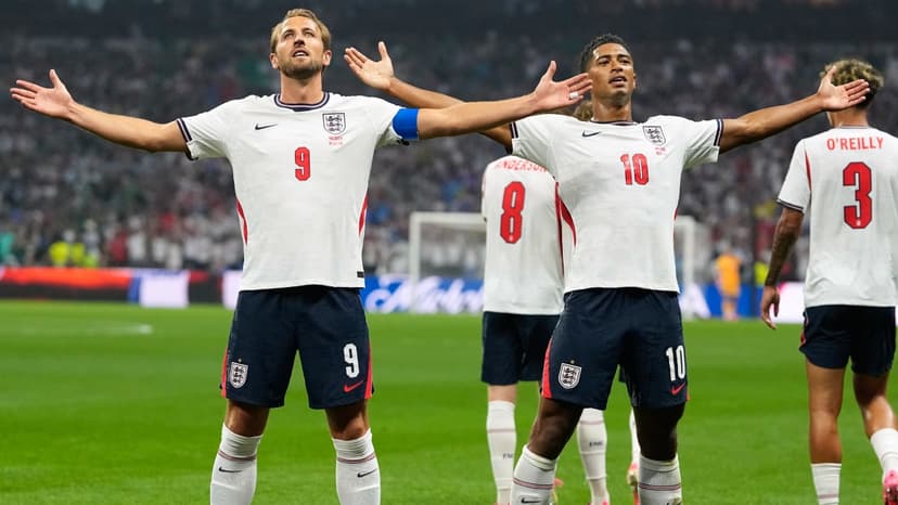 England Stuns Mexico at Azteca Fortress!