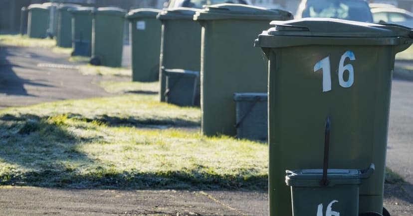 England's Bin Revolution: Four Bins Incoming!