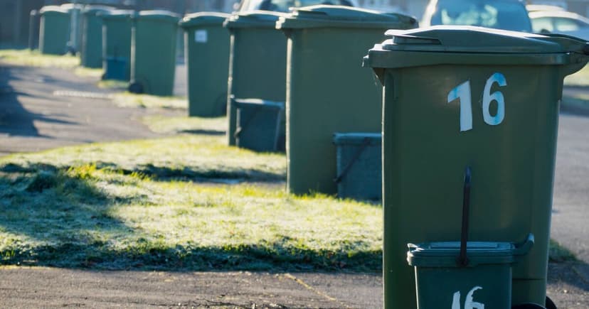 Bin Fines Loom: New Recycling Rules Start March 31