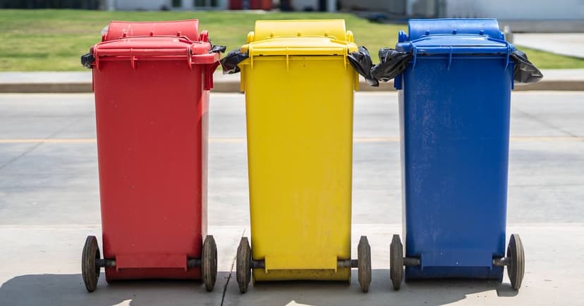 Bin Rule Shake-Up: Fines for England's Households