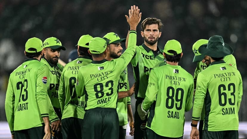 England Wins Toss, Bats Pakistan in Rawalpindi ODI