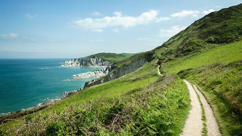 England's Coast Path: 2,700 Miles of New Trail Opens