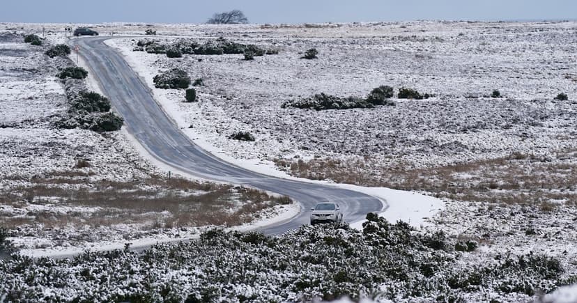 England Braces for Cold Snap: Health Alerts Issued