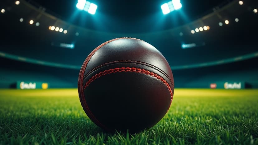England Cricket Faces Fierce Pressure to Win