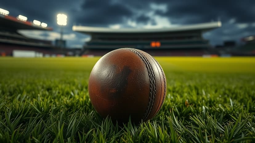 Brook: England's 'Indecisive' Batting Triumphs Over India