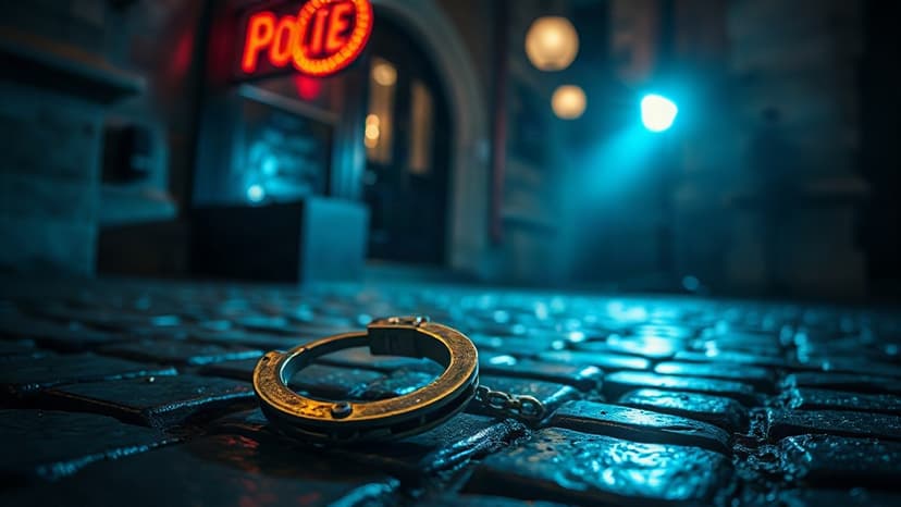 England Cricketer Arrested Outside Nightclub