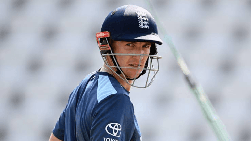 Brook's Blitz Crushes India, England Reigns Supreme