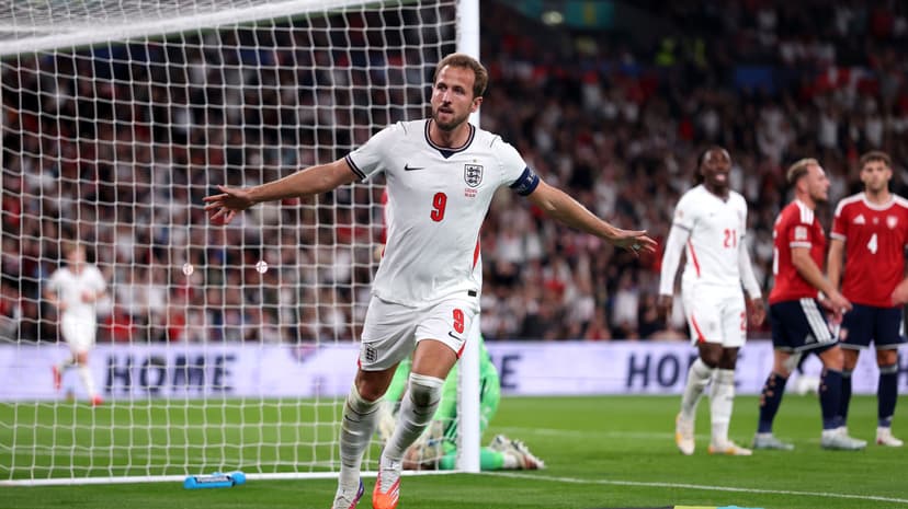 Kane's Brace Seals England's Nations League Dominance