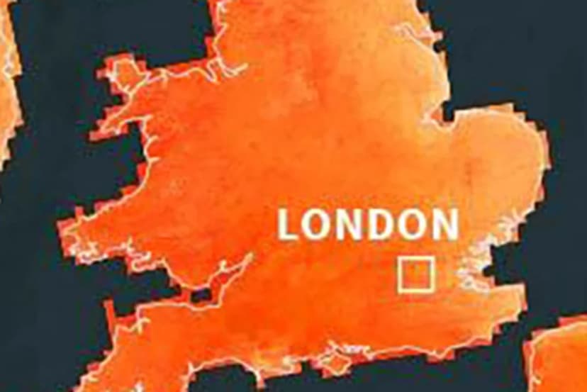 England in Drought: Half the Nation Parched