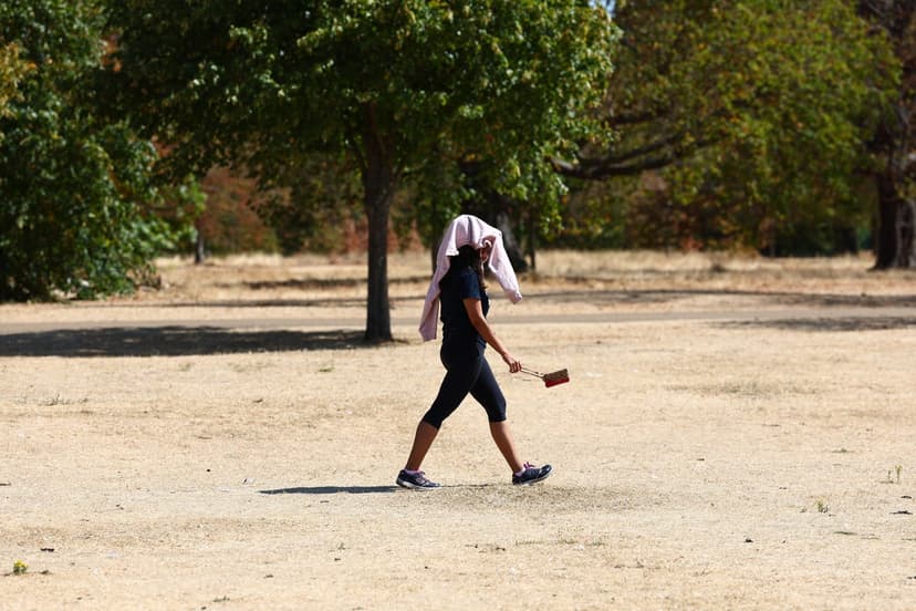 England Faces Fifth Heatwave Amid Severe Drought Crisis