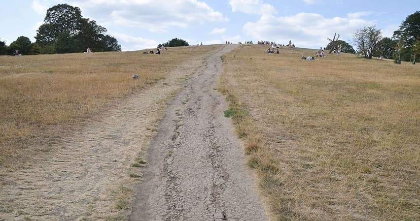 England Half in Drought: Water Crisis Looms