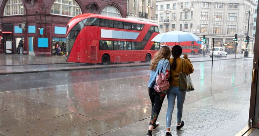 England in Crisis: 71.3% of Nation Faces Flash Drought