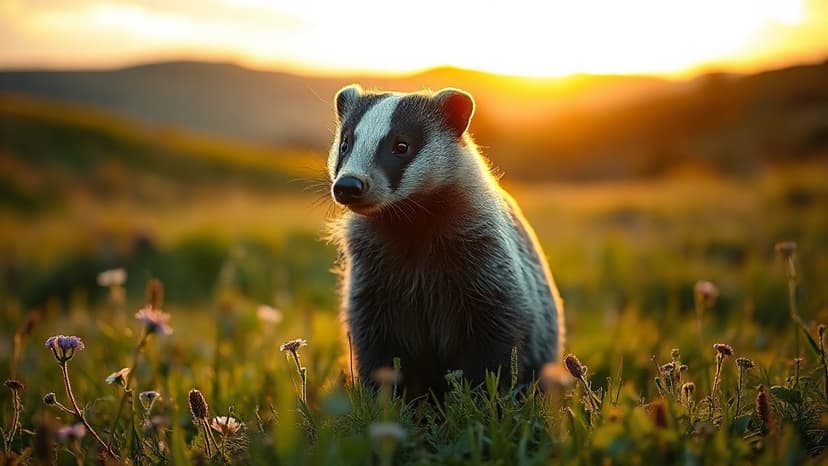 Badger Cull Ends: UK Shifts to Vaccinations