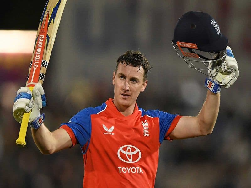 England's Young Guns Fire to End Losing Streak