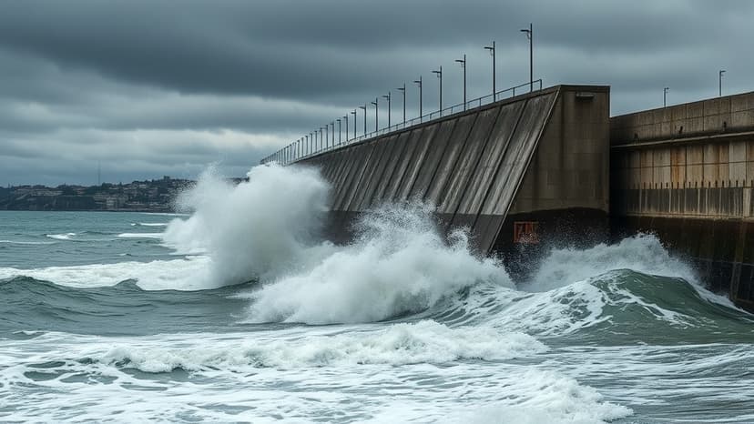 £45m Boost for England's Flood Defences