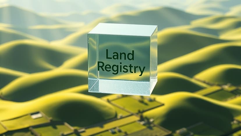 England's Land Registry Opens: Who Owns What Now?