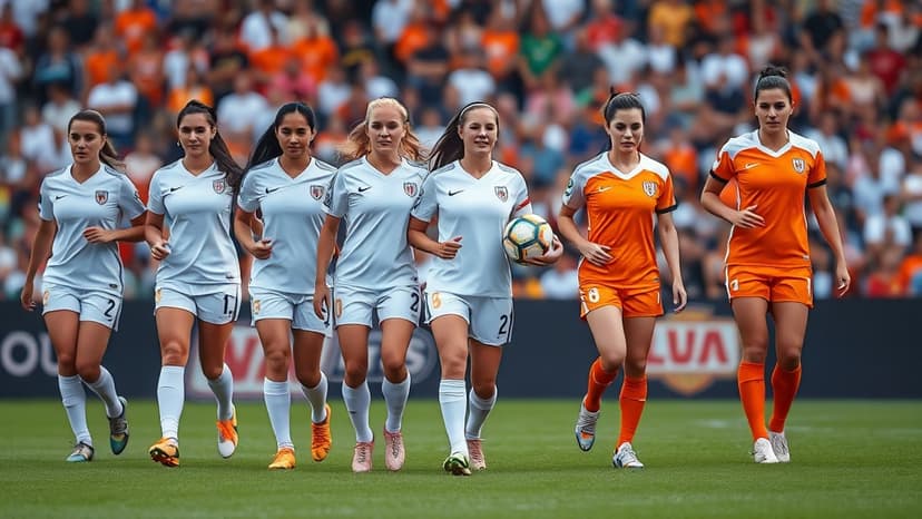 Lionesses Kick Off World Cup Qualifiers at Home