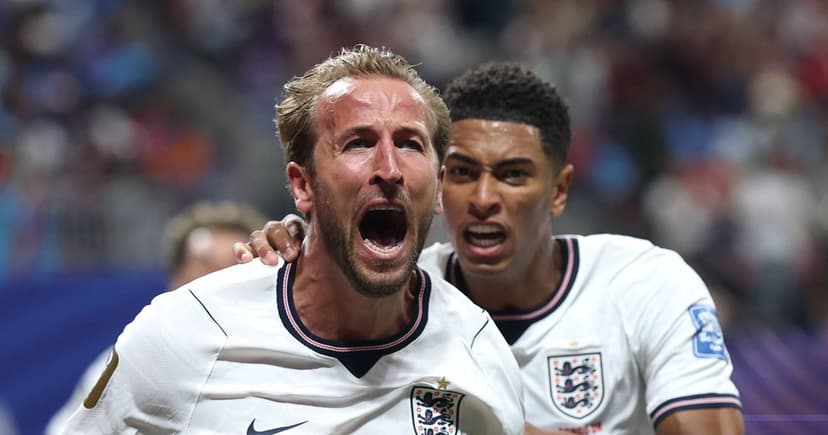 England vs Spain: Nations League Tickets On Sale!