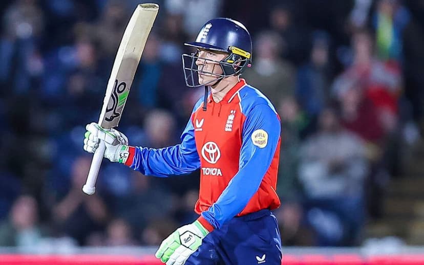 Banton Opens for England Amidst Squad Changes