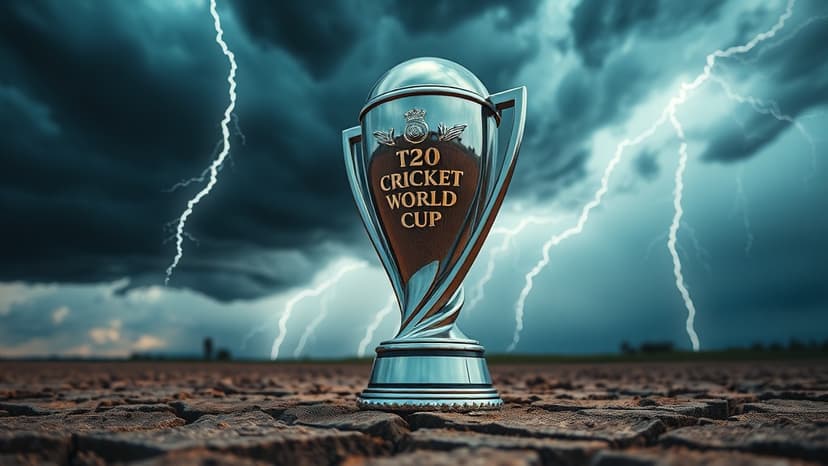 England Dethrones India in T20I Rankings After Series Win