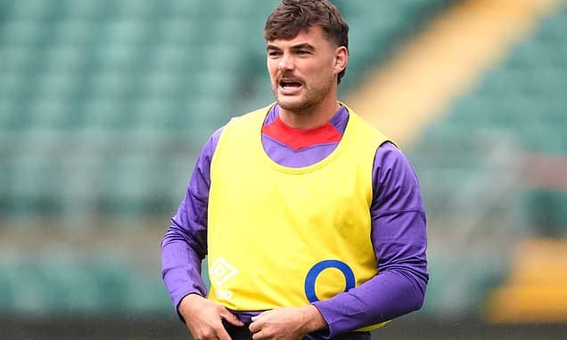 Furbank Back, Fisilau Debuts in England's Bold Six Nations Squad