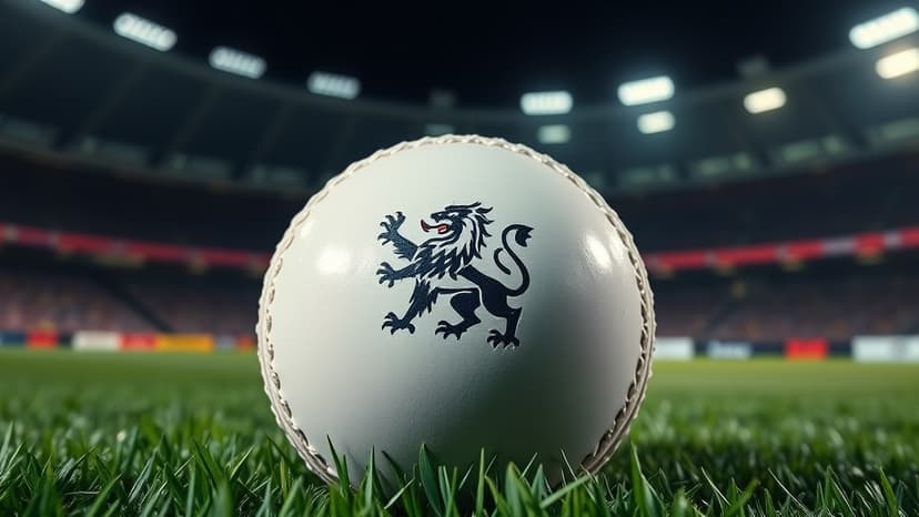 Sciver-Brunt Leads England's World Cup Charge