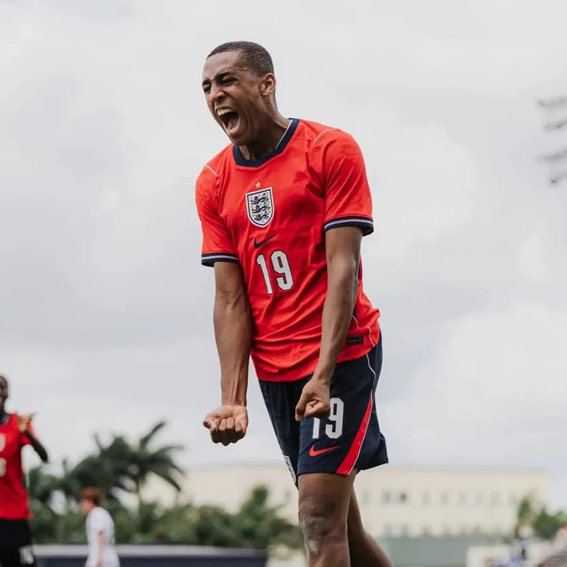 Bernard Scores, England U17s Fall to Germany