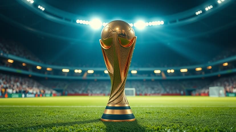 World Cup Semifinal: England vs. Argentina Showdown!