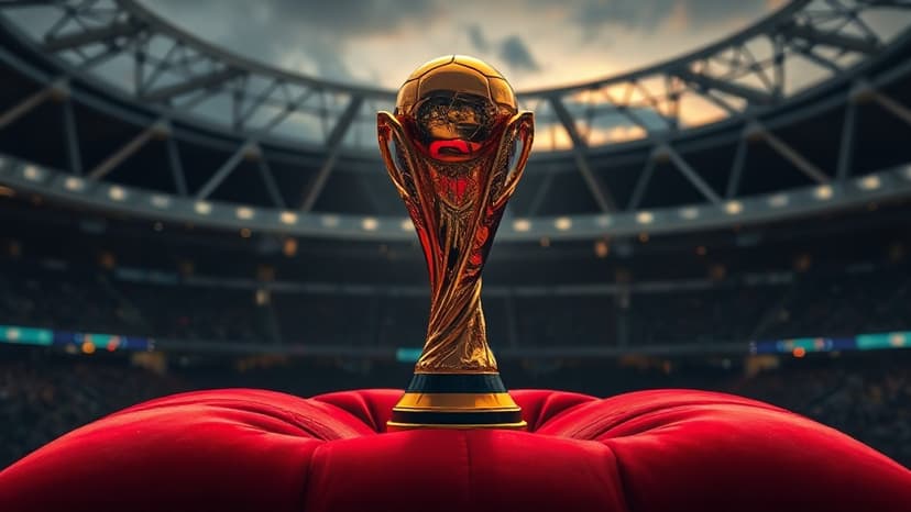 US referee to officiate historic England-Argentina World Cup match