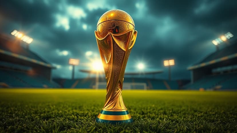 England vs Argentina: World Cup Semifinal Showdown