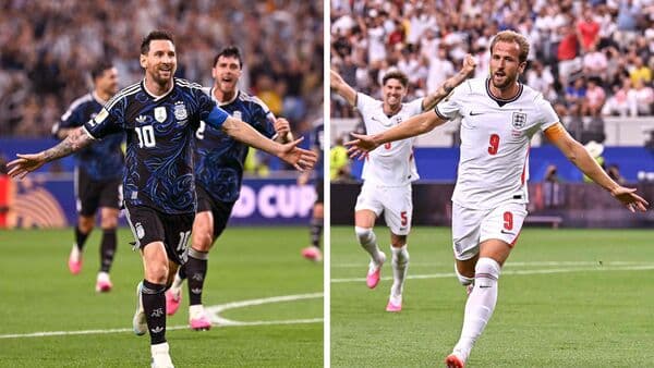 England vs Argentina: A World Cup Rivalry Forged in Fire